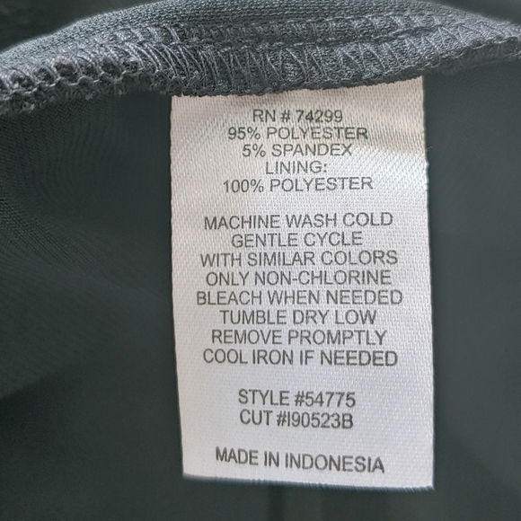 ENFOCUS Size 10P Black - Picture 10 of 12